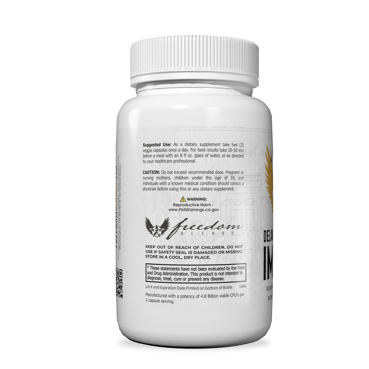 Delaware Crossing Immune Support