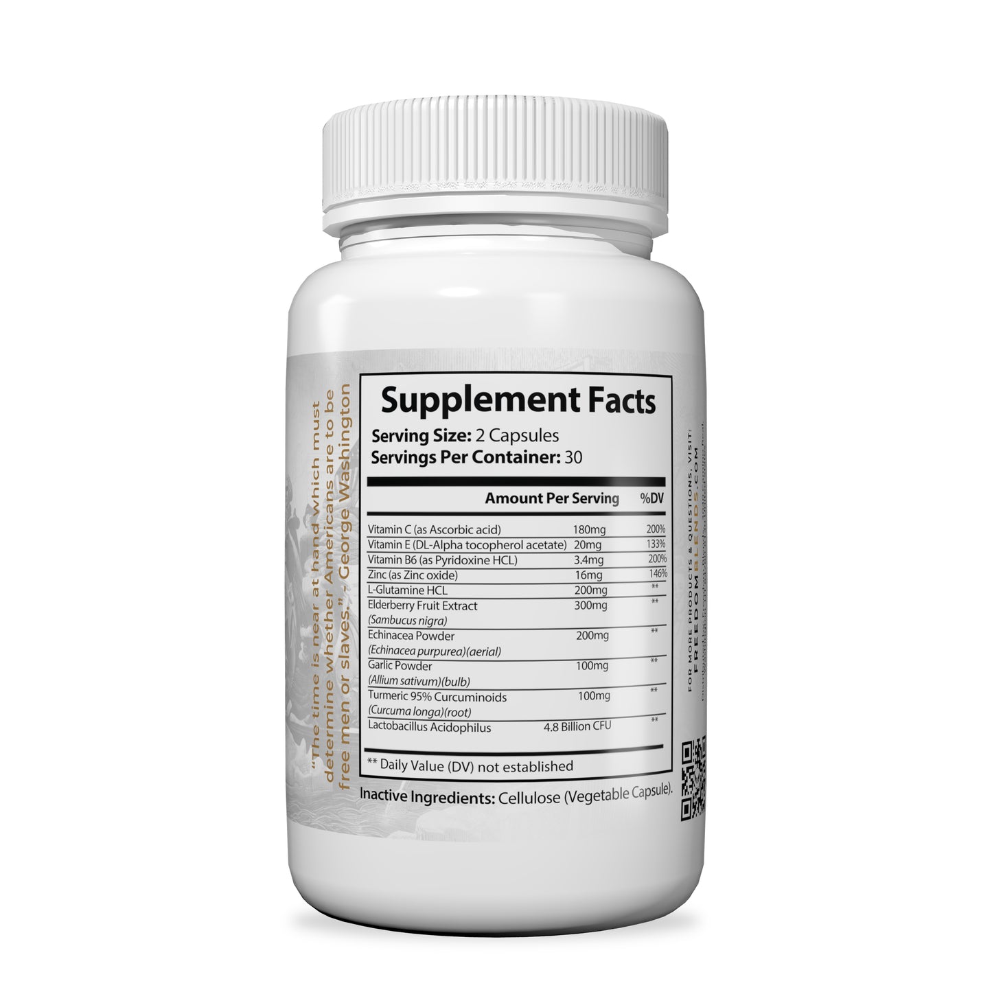 Delaware Crossing Immune Support