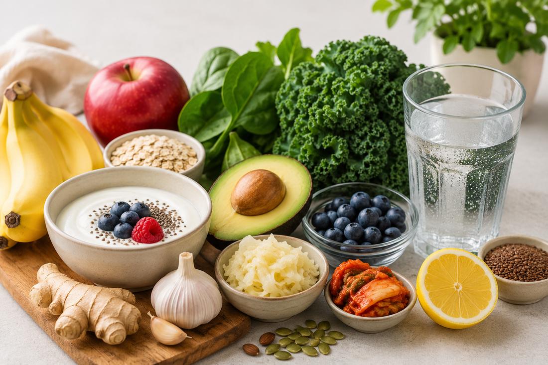 Gut Health 101: Why "Restore Your Gut" Is the Foundation of Feeling Good