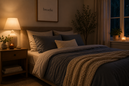 How to Actually Sleep Better: A Disciplined Nighttime Routine