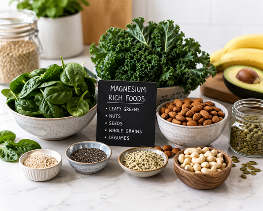 Magnesium: The Mineral About Half of Americans Are Missing