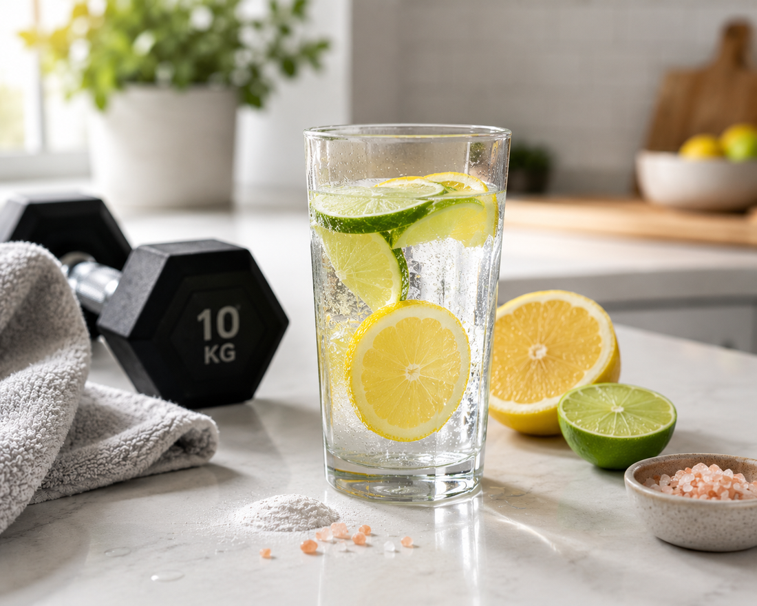 Electrolytes and Hydration: Why Water Alone Isn't Always Enough
