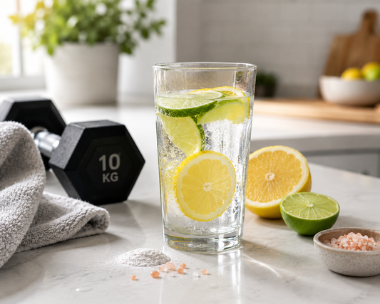 Electrolytes and Hydration: Why Water Alone Isn't Always Enough