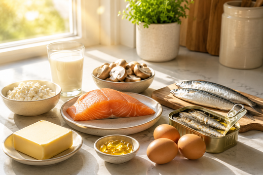 Vitamin D: The Deficiency Hiding in Plain Sight
