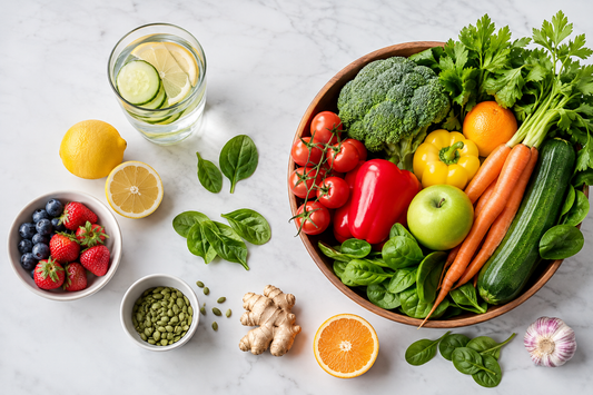 Immune Support That Actually Works This Fall