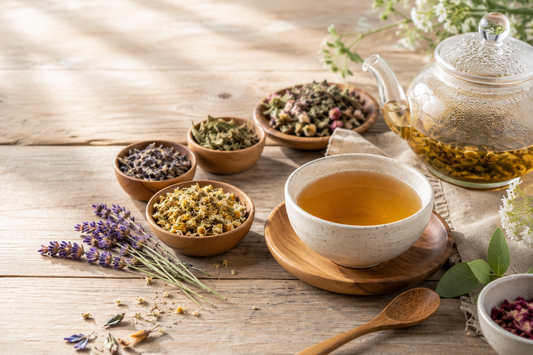 Adaptogens and Stress: What They Are and Whether They Actually Work