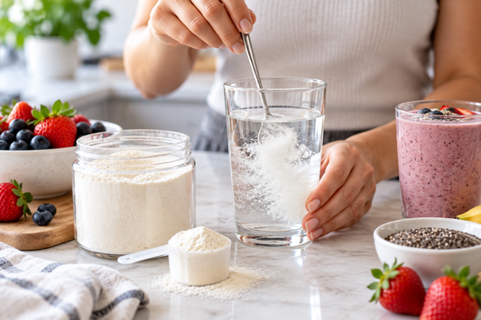 Collagen: What It Is, and Does It Actually Work?