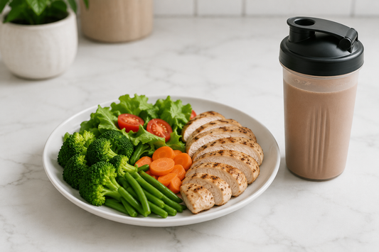 Protein: How Much You Actually Need Each Day (Without the Bro-Science)