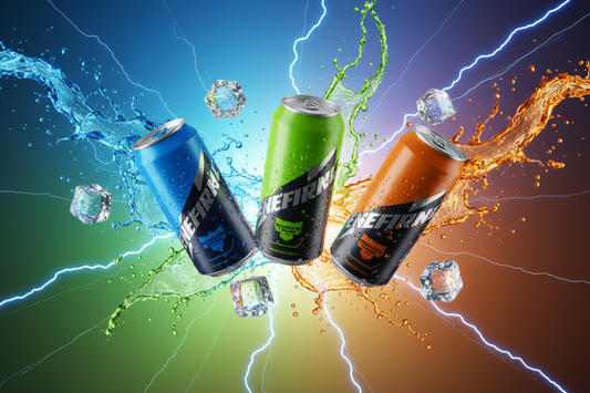 Why Energy Drinks Wreck Your Gut (And What to Do Instead)