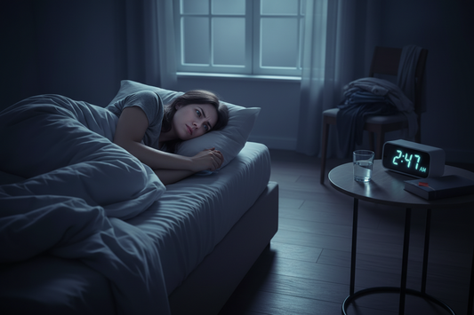 Why You’re Always Tired (And It’s Not Just Sleep)