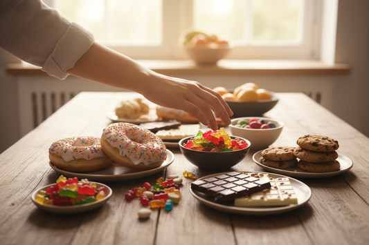 The Truth About Sugar Cravings (It’s Not Weak Willpower)