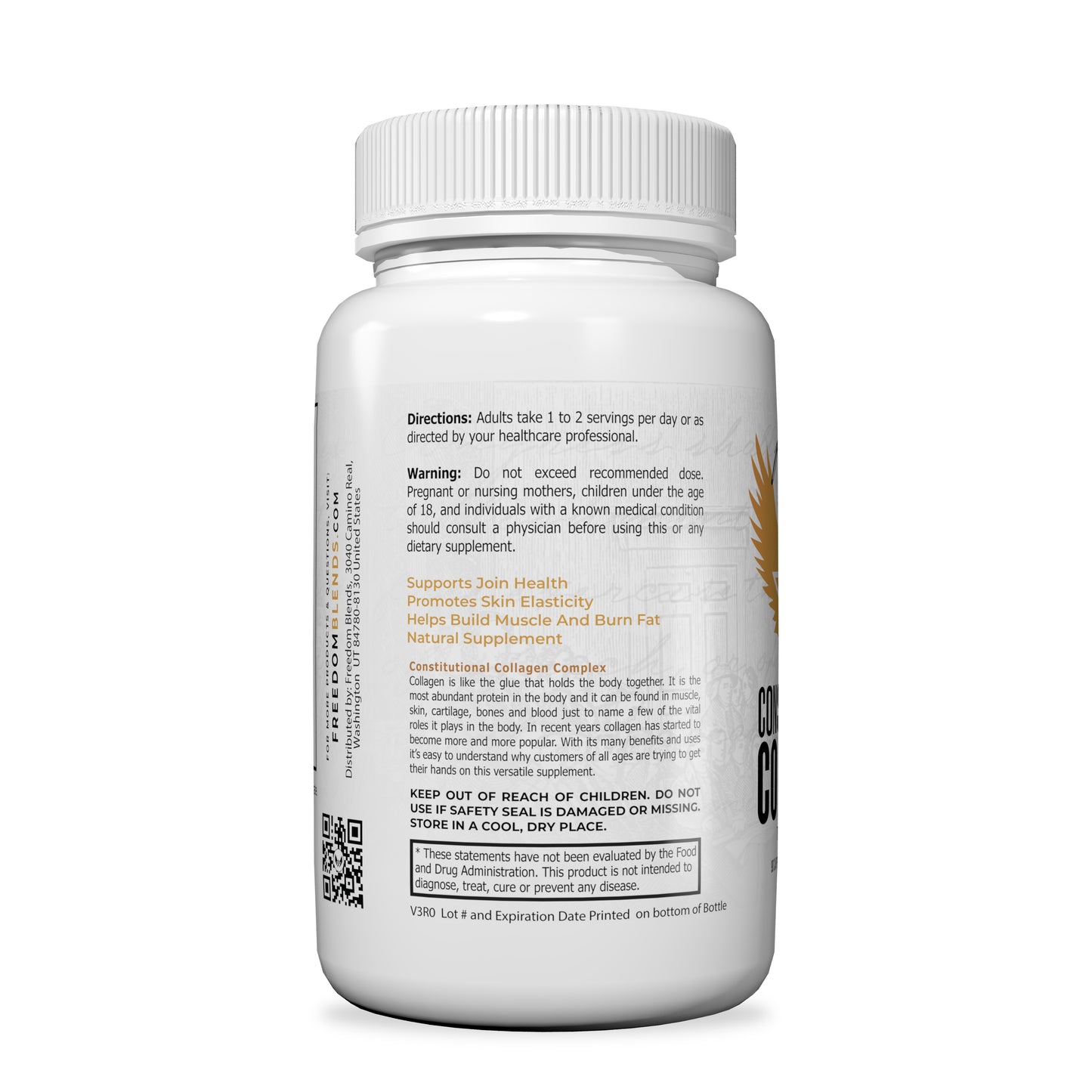 Constitutional Collagen