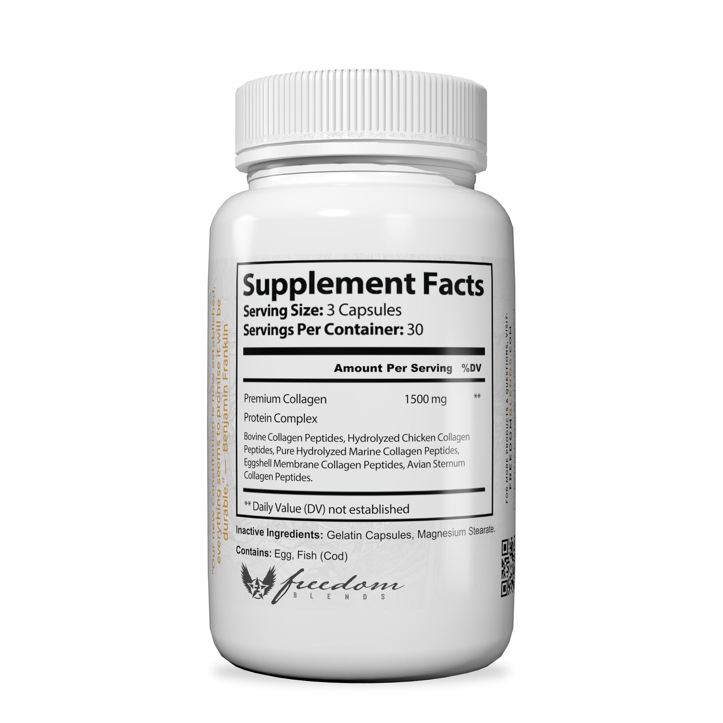 Constitutional Collagen