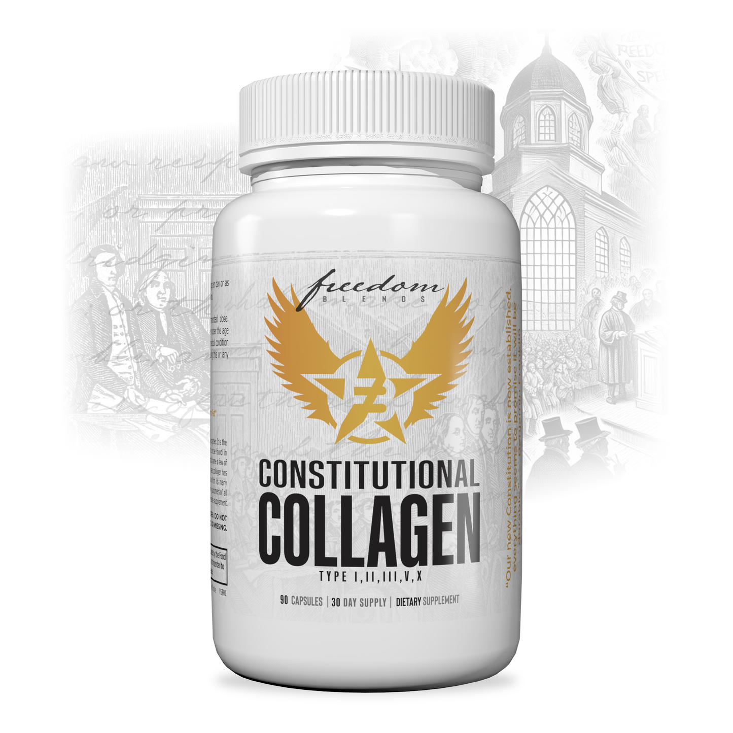 Constitutional Collagen