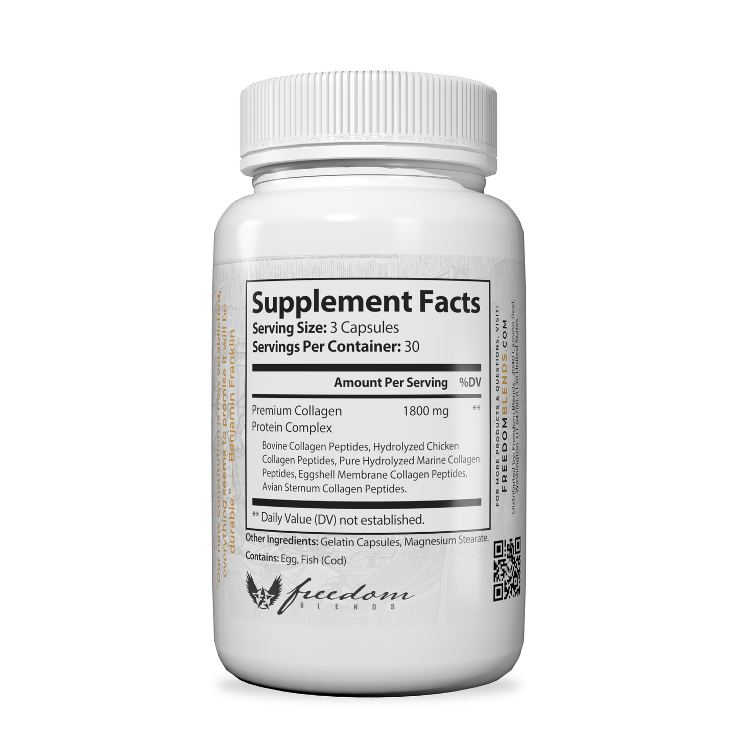 Constitutional Collagen Intro 1
