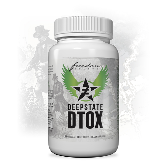 Deep State DTOX