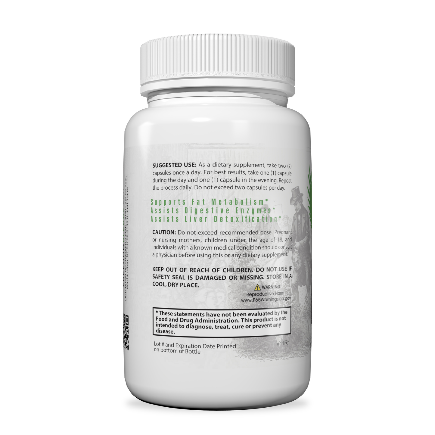 Deep State DTOX