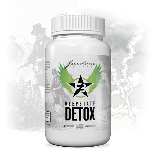 Deep State Detox™