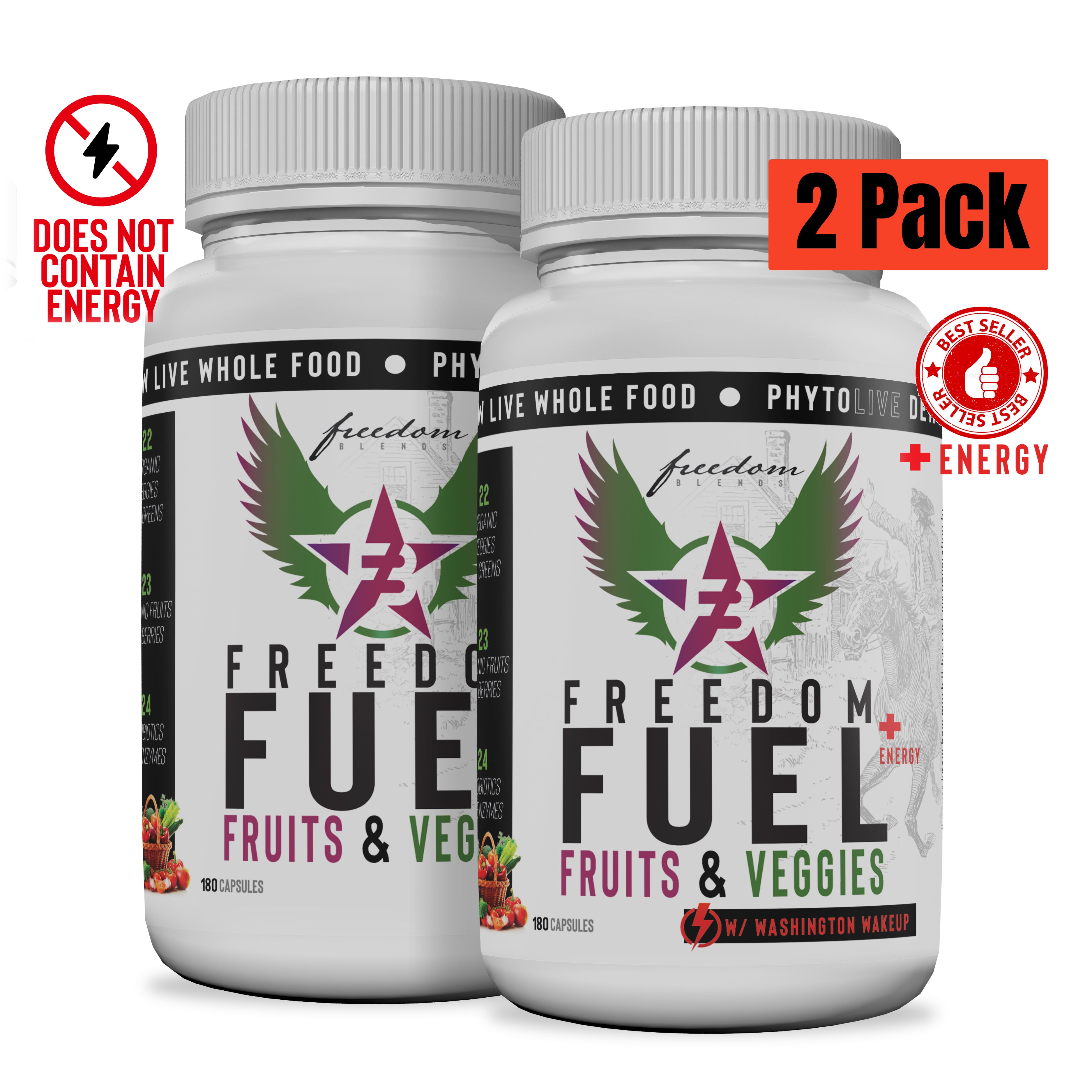 Freedom Blends — Products for Patriots – freedomblends