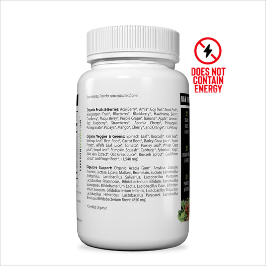 Freedom Fuel — Non Energy