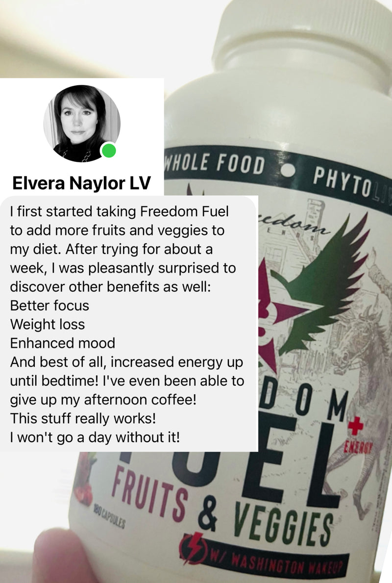 Customer testimonial