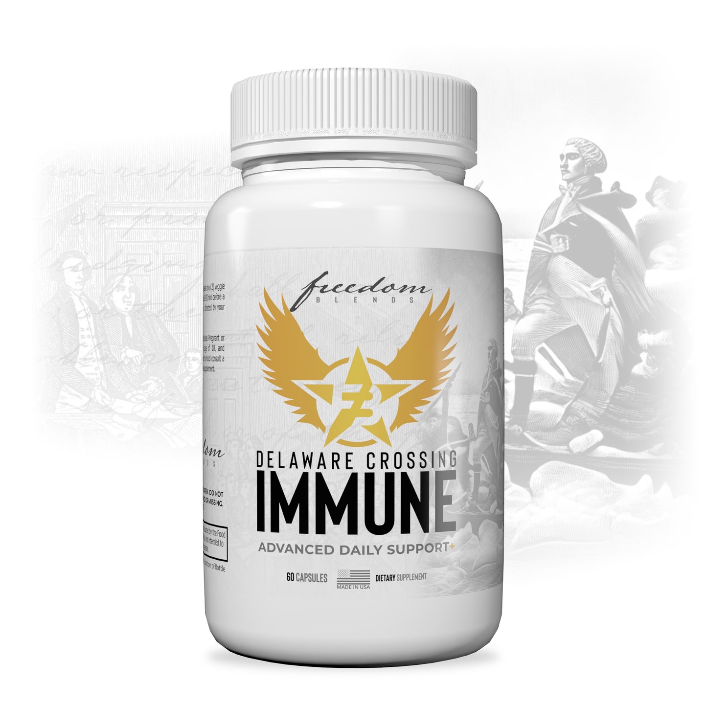 Delaware Crossing Immune Support