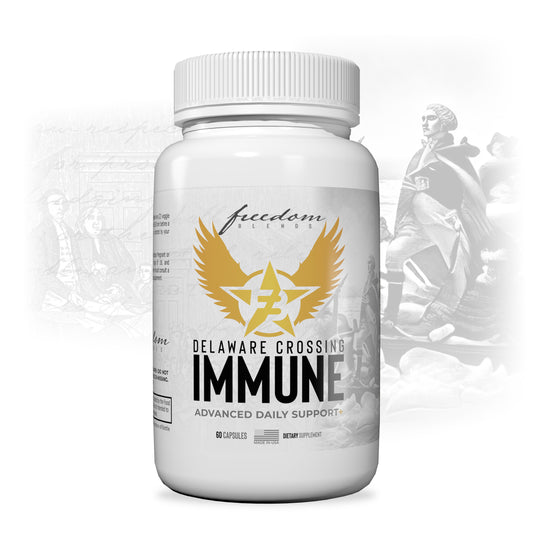 Delaware Crossing Immune Support