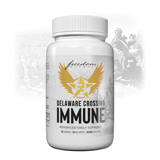 Delaware Crossing Immune Support