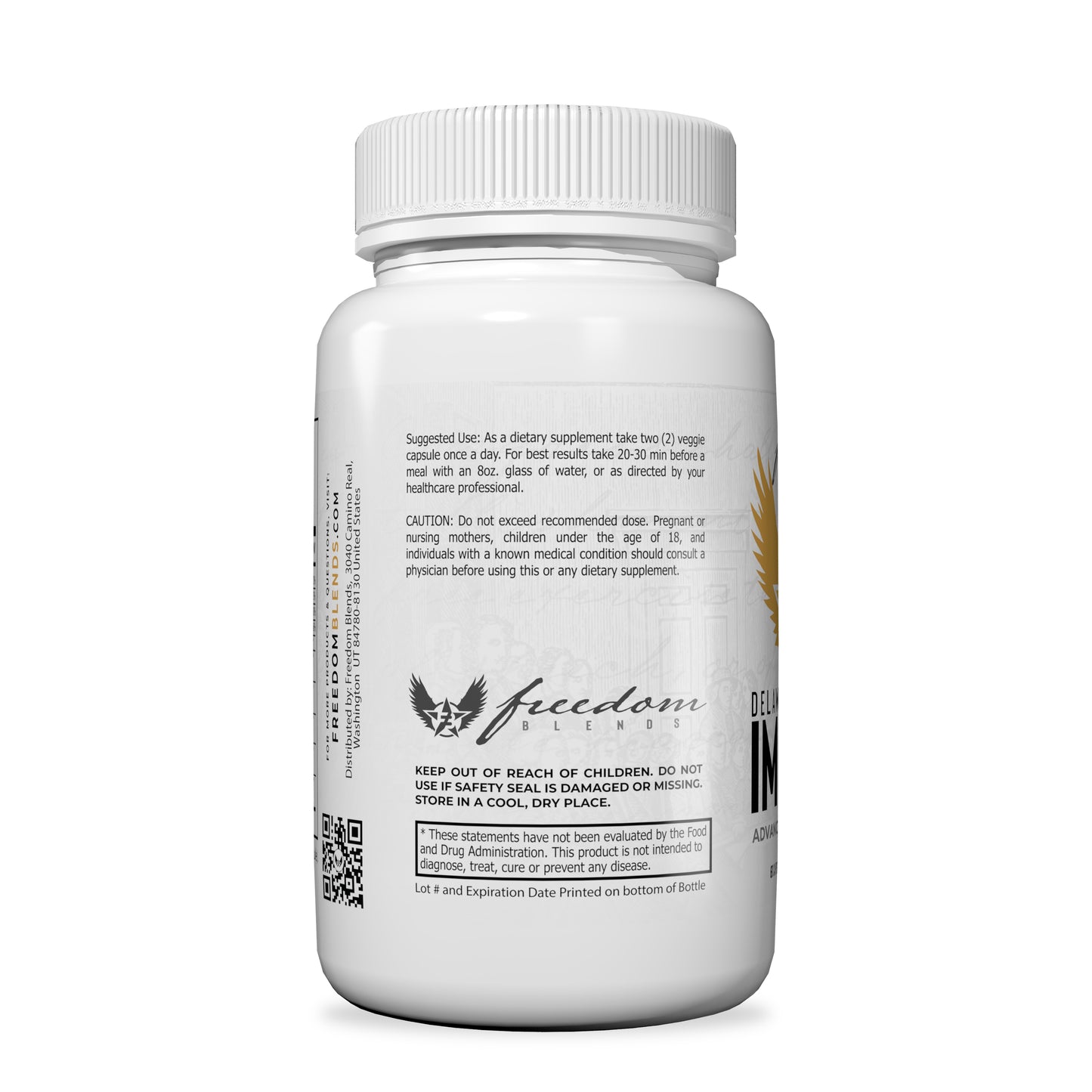 Delaware Crossing Immune Support