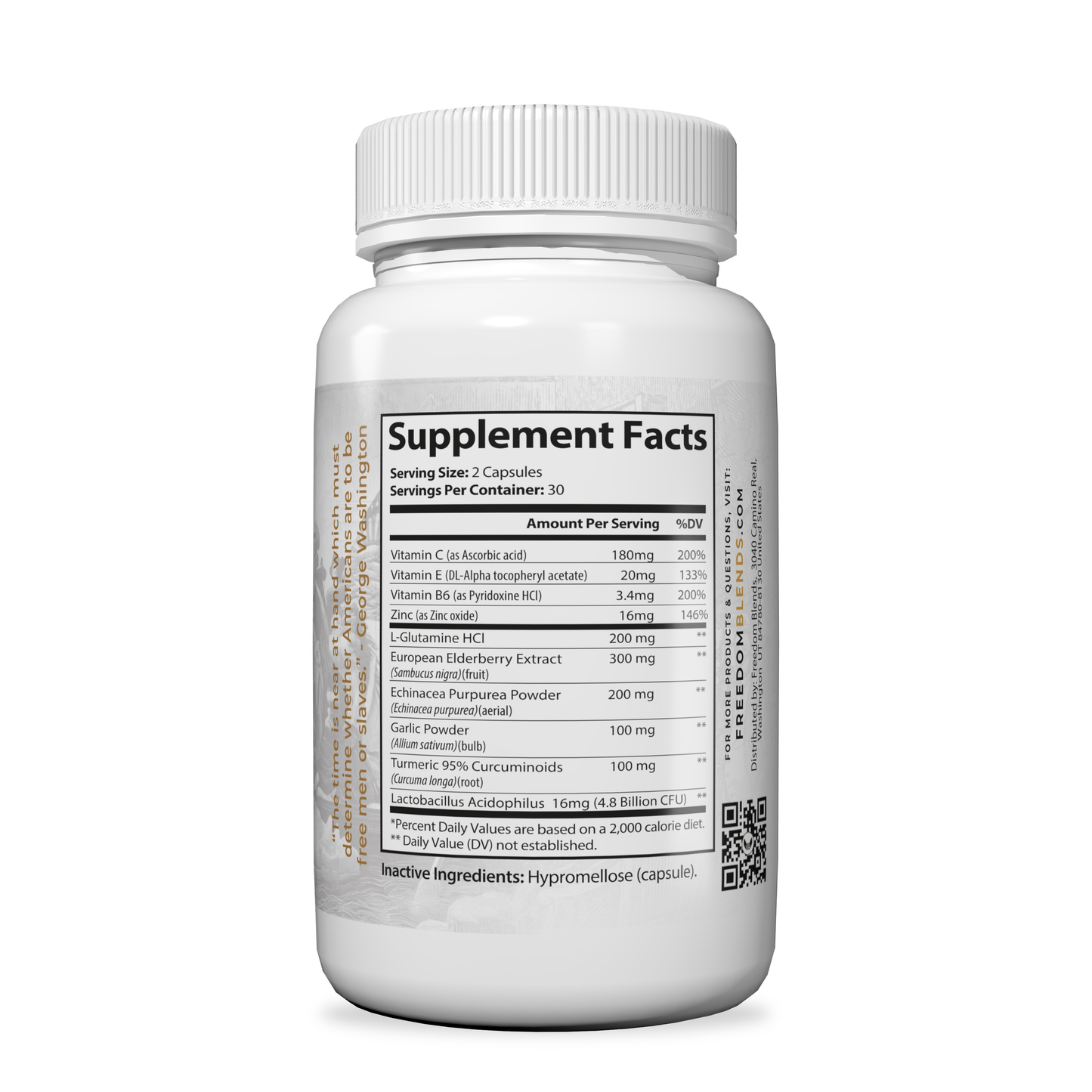 Delaware Crossing Immune Support