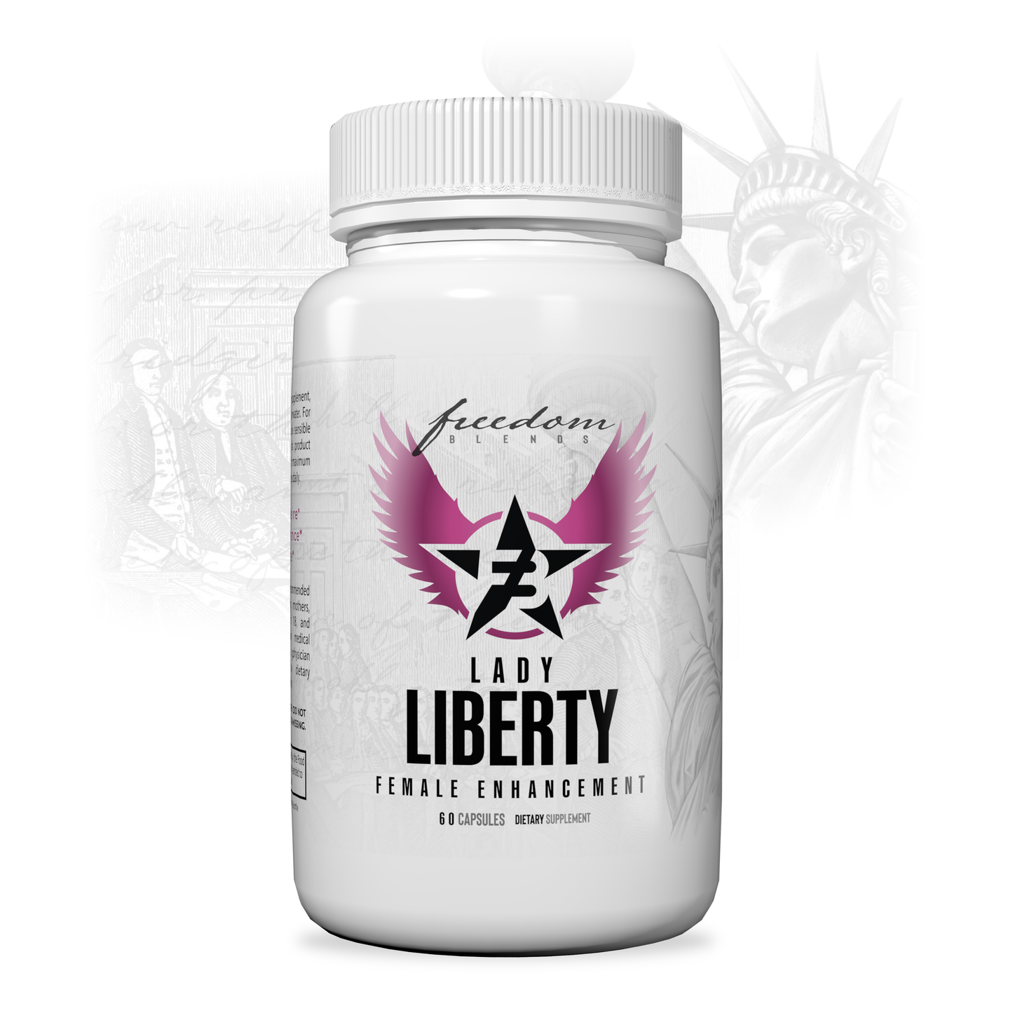 Lady Liberty – Female Enhancement