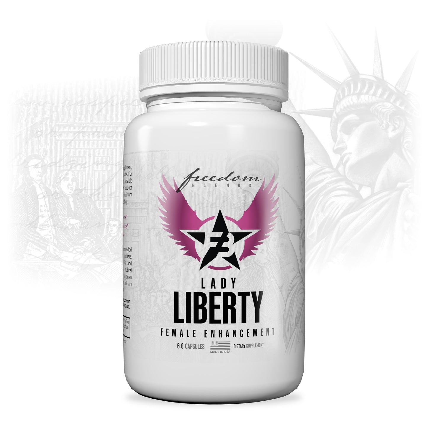 Lady Liberty – Female Enhancement