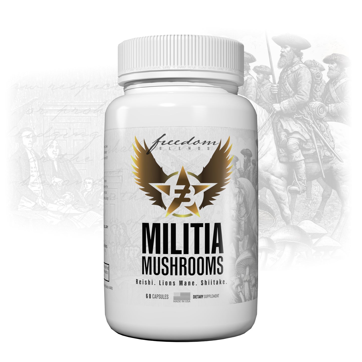 Militia Mushrooms