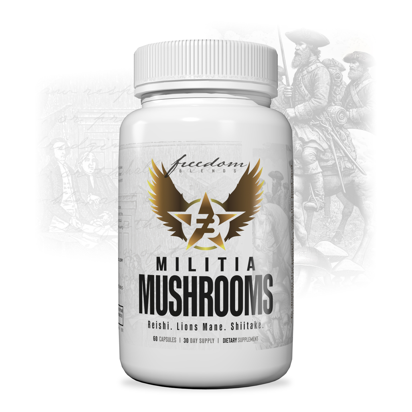 Militia Mushrooms
