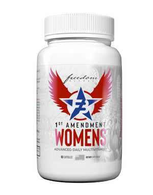 
                  
                    1st Amendment WOMENS MULTIVITAMIN
                  
                