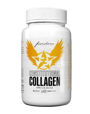 
                  
                    Constitutional Collagen
                  
                