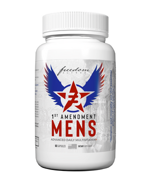 
                  
                    1st Amendment MENS MULTIVITAMIN
                  
                