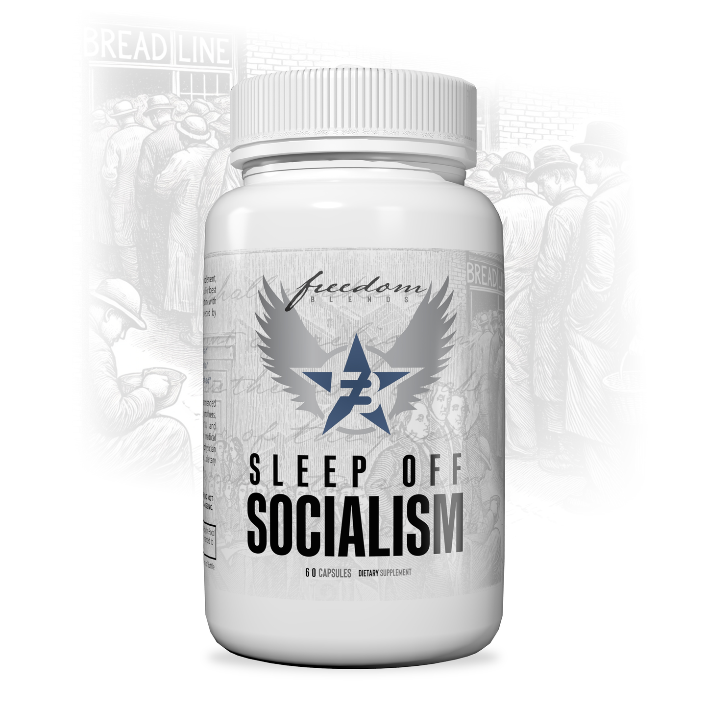 Sleep Off Socialism