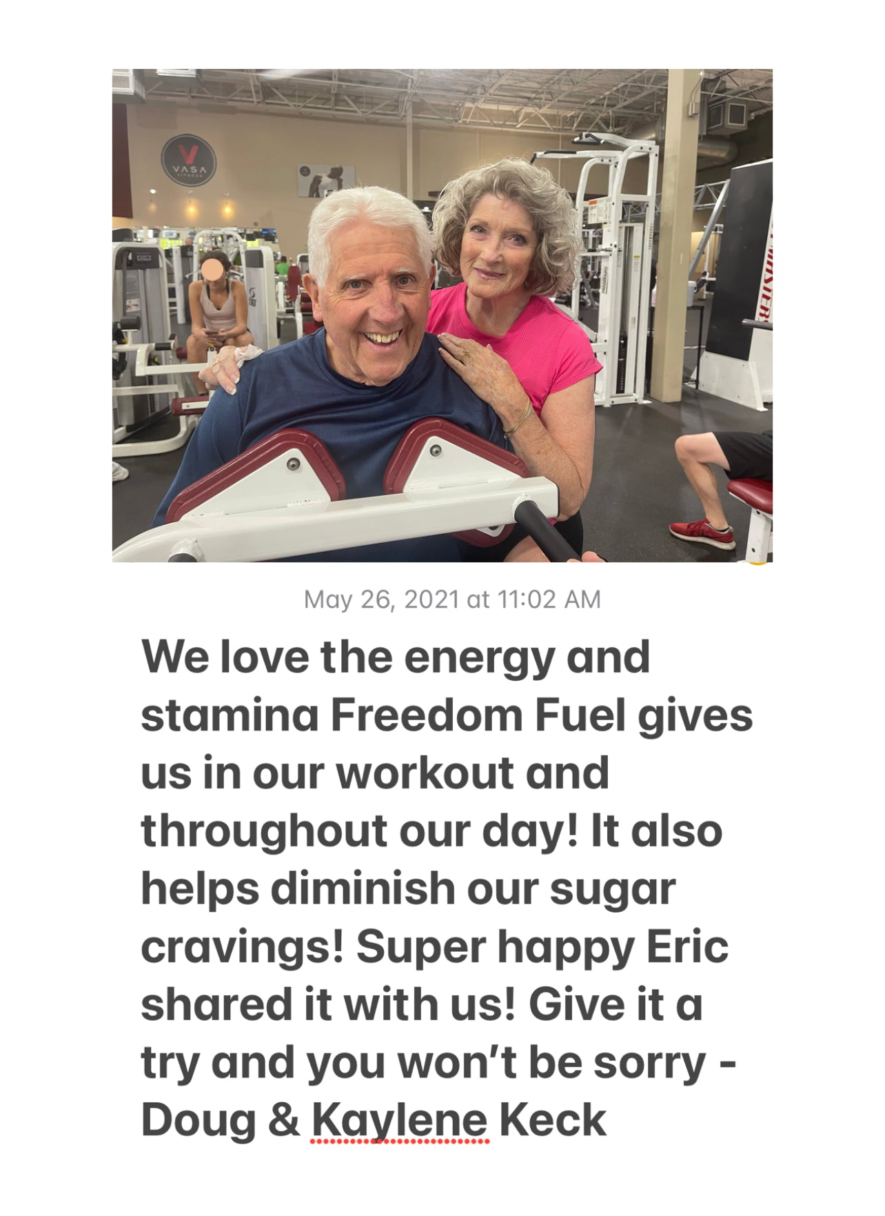 Freedom Fuel Energy Only Bundle Pack (4 Month Supply – 2 Bottles)