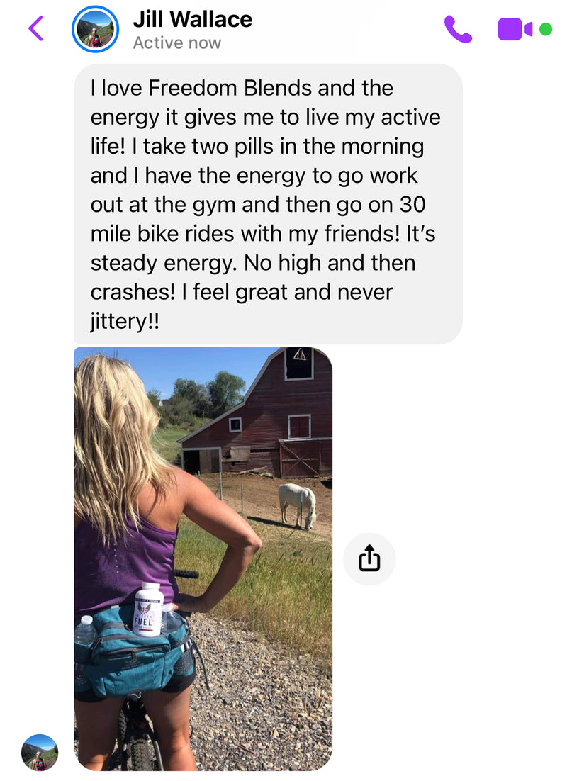 Customer testimonial