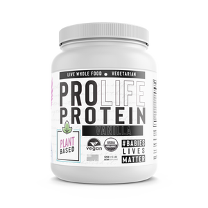 
                  
                    Pro Life Veggie Protein - Vanilla
                  
                